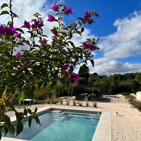 Villa Ada-Trulli Puglia Martina Franca Zewnętrze zdjęcie