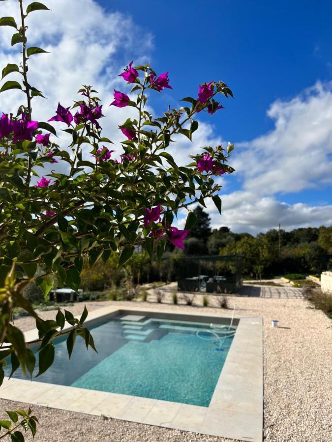 Villa Ada-Trulli Puglia Martina Franca Zewnętrze zdjęcie