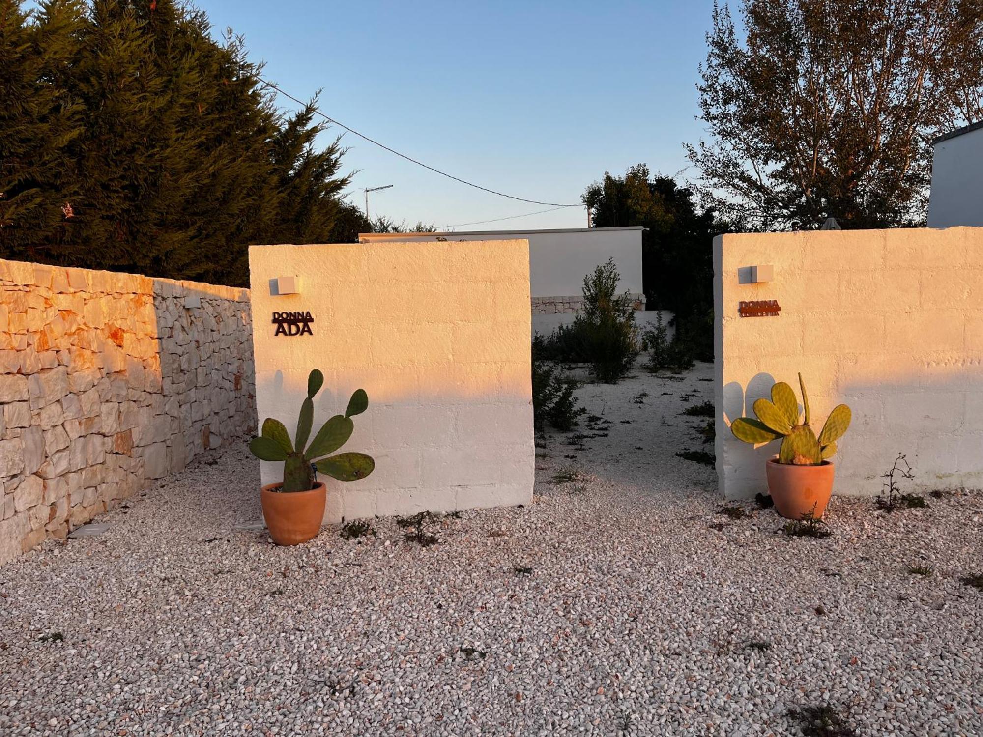 Villa Ada-Trulli Puglia Martina Franca Zewnętrze zdjęcie