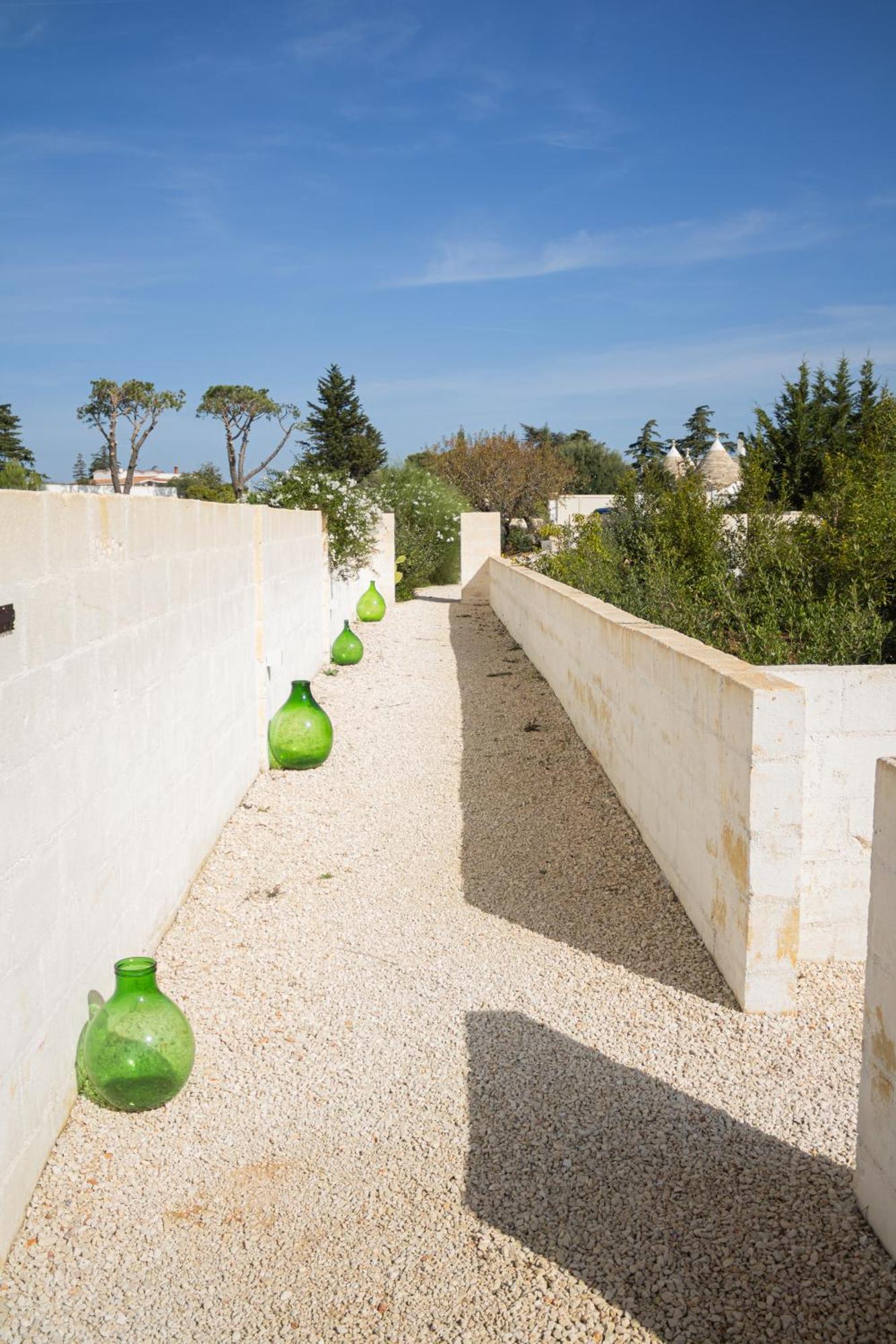 Villa Ada-Trulli Puglia Martina Franca Zewnętrze zdjęcie