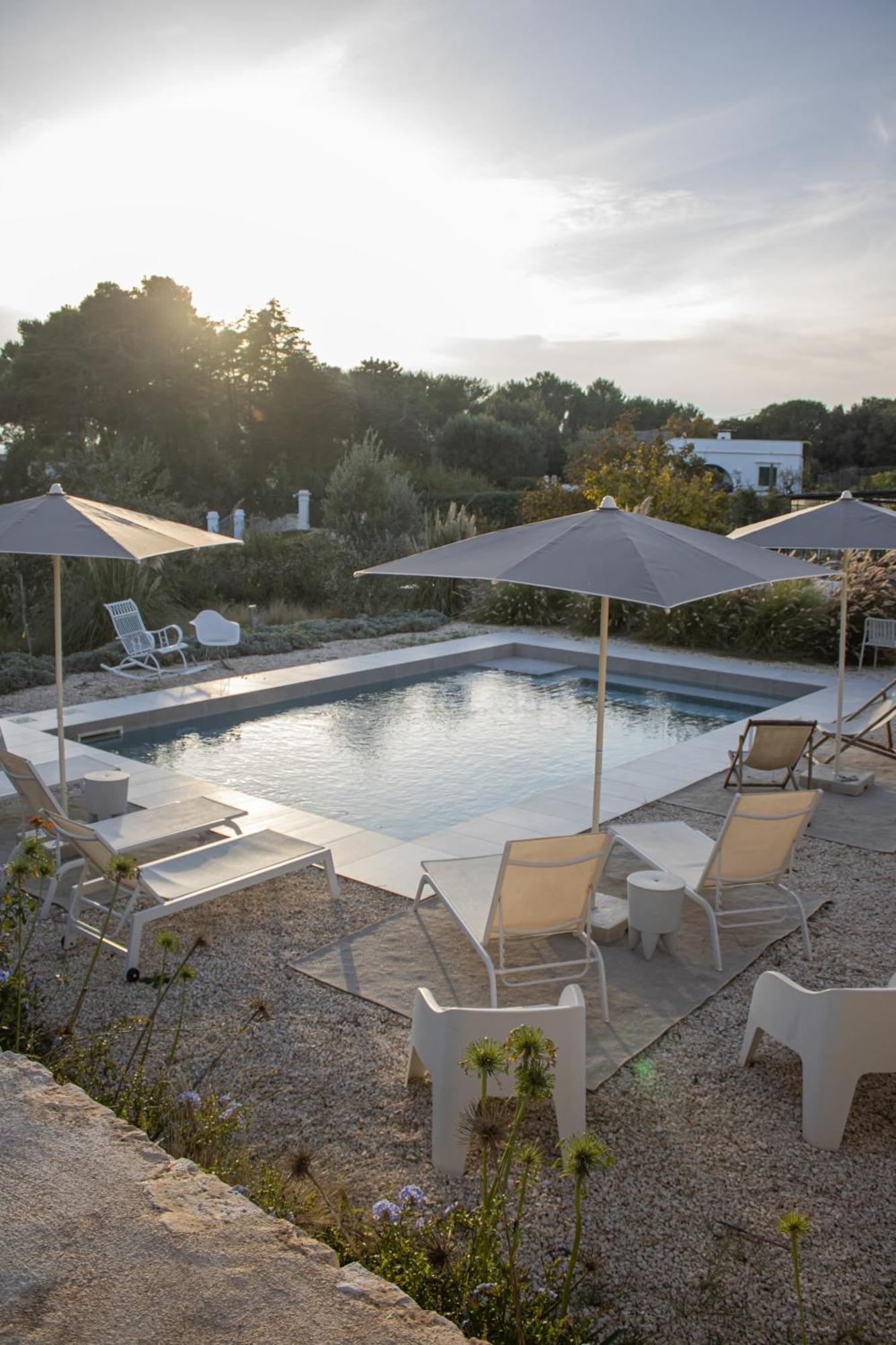 Villa Ada-Trulli Puglia Martina Franca Zewnętrze zdjęcie