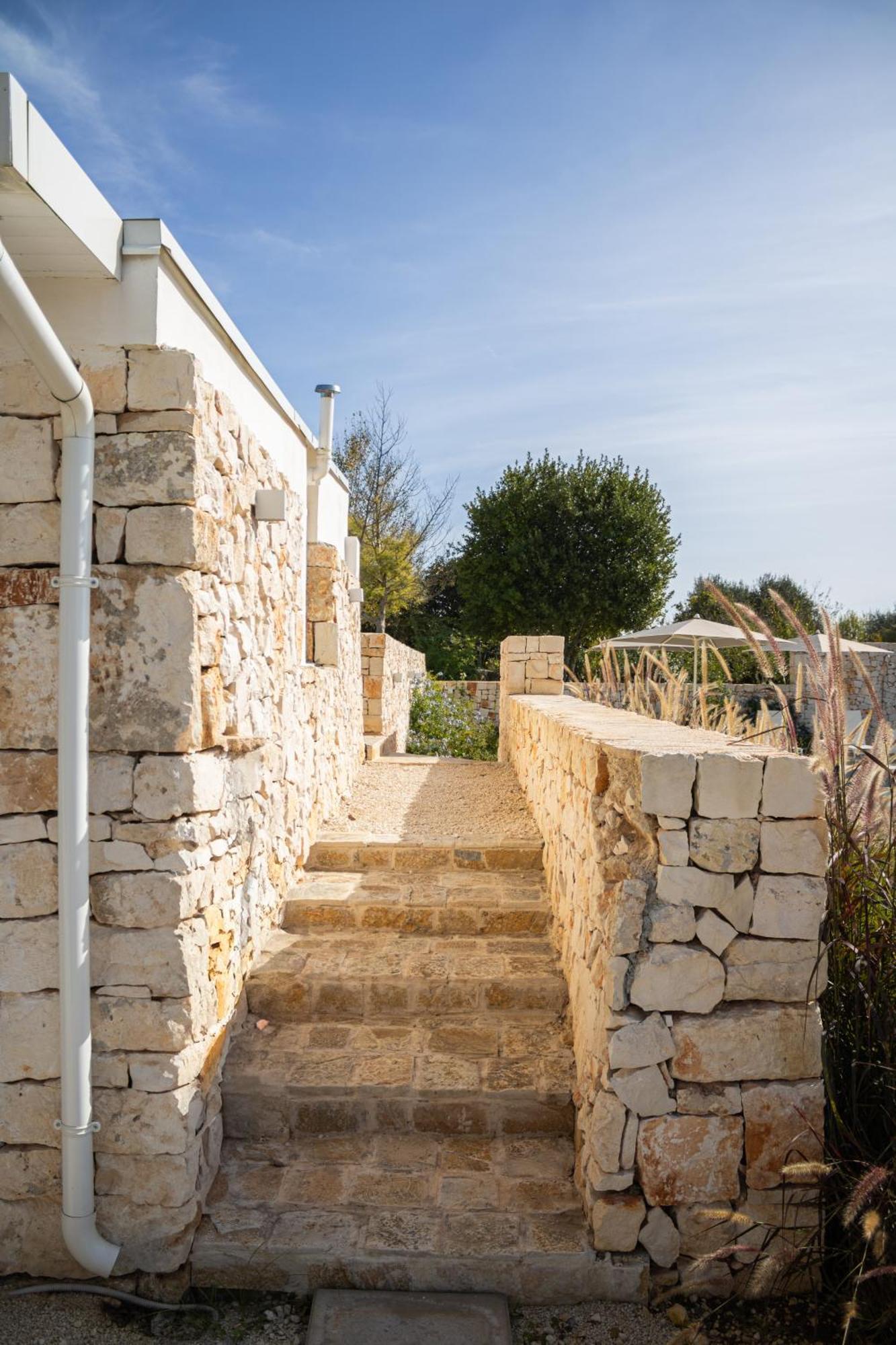 Villa Ada-Trulli Puglia Martina Franca Zewnętrze zdjęcie