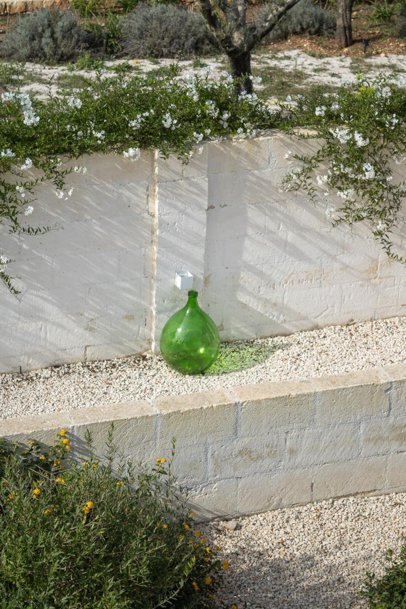 Villa Ada-Trulli Puglia Martina Franca Zewnętrze zdjęcie
