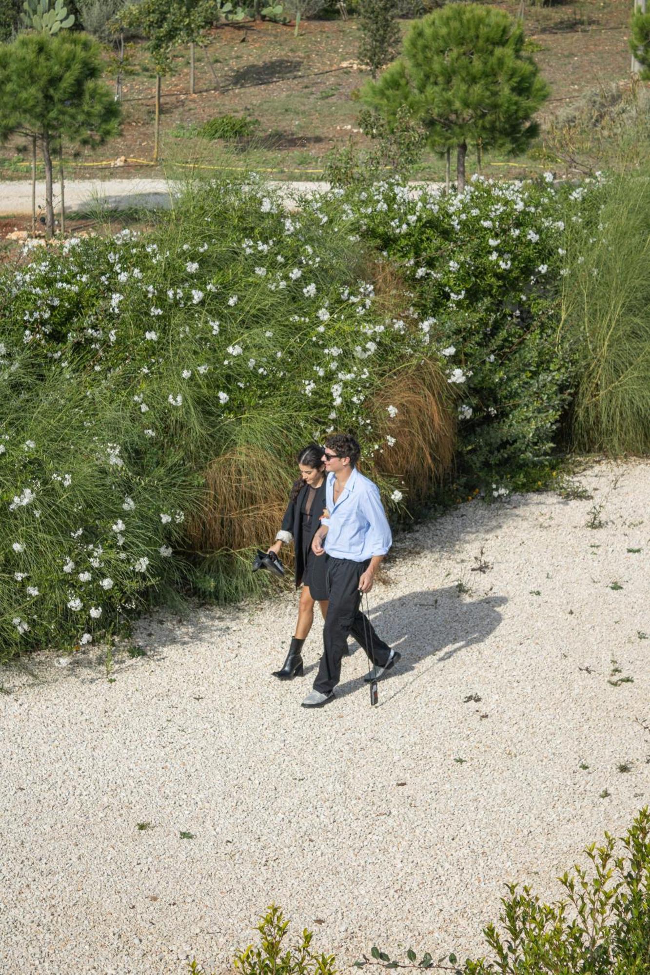 Villa Ada-Trulli Puglia Martina Franca Zewnętrze zdjęcie
