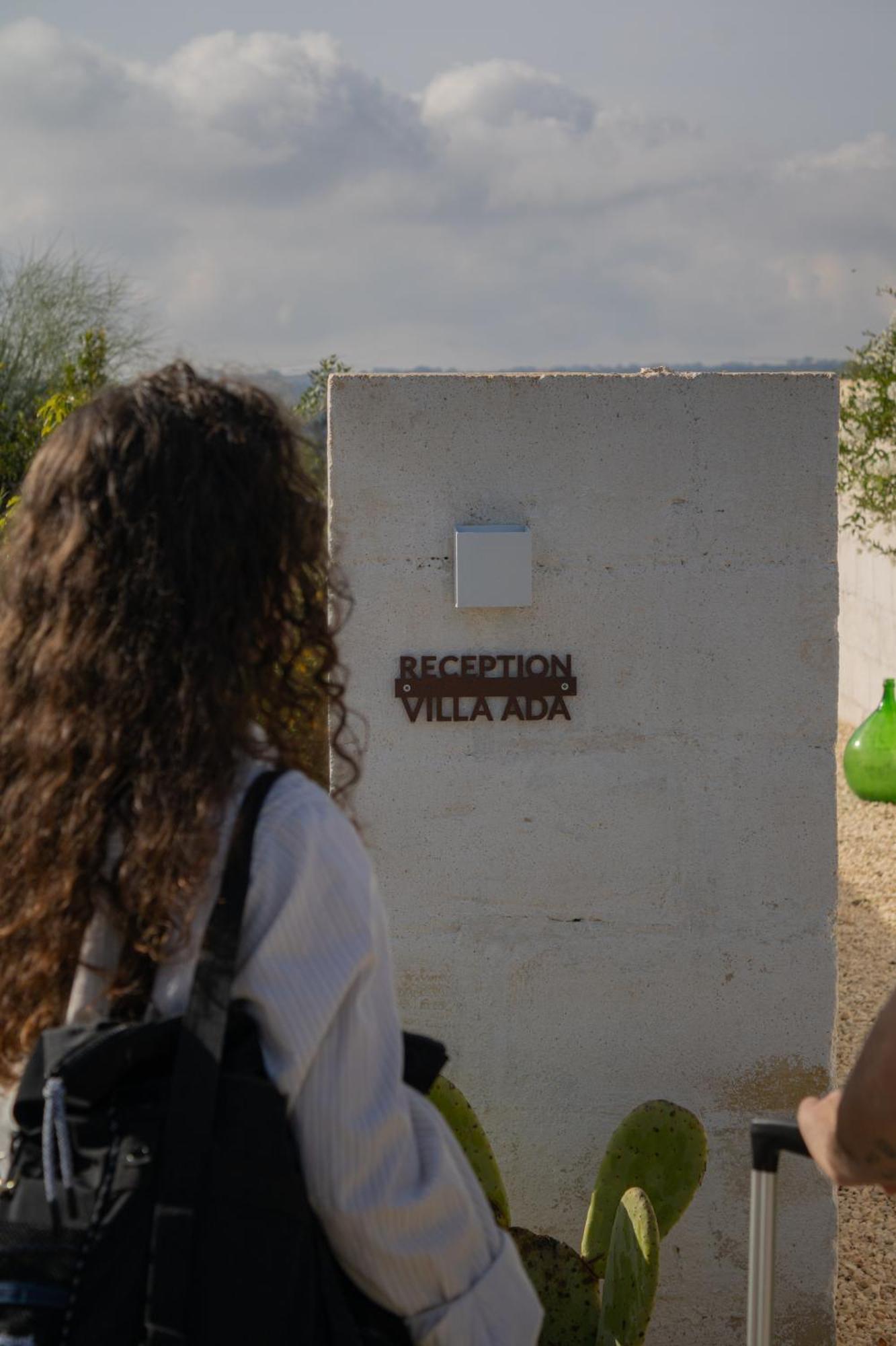Villa Ada-Trulli Puglia Martina Franca Zewnętrze zdjęcie