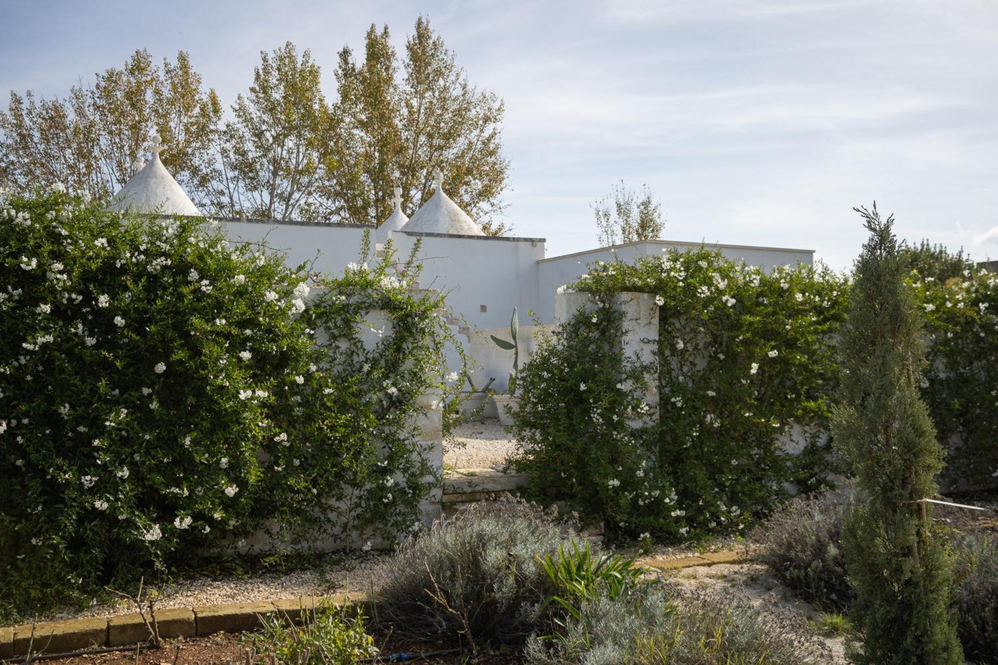 Villa Ada-Trulli Puglia Martina Franca Zewnętrze zdjęcie