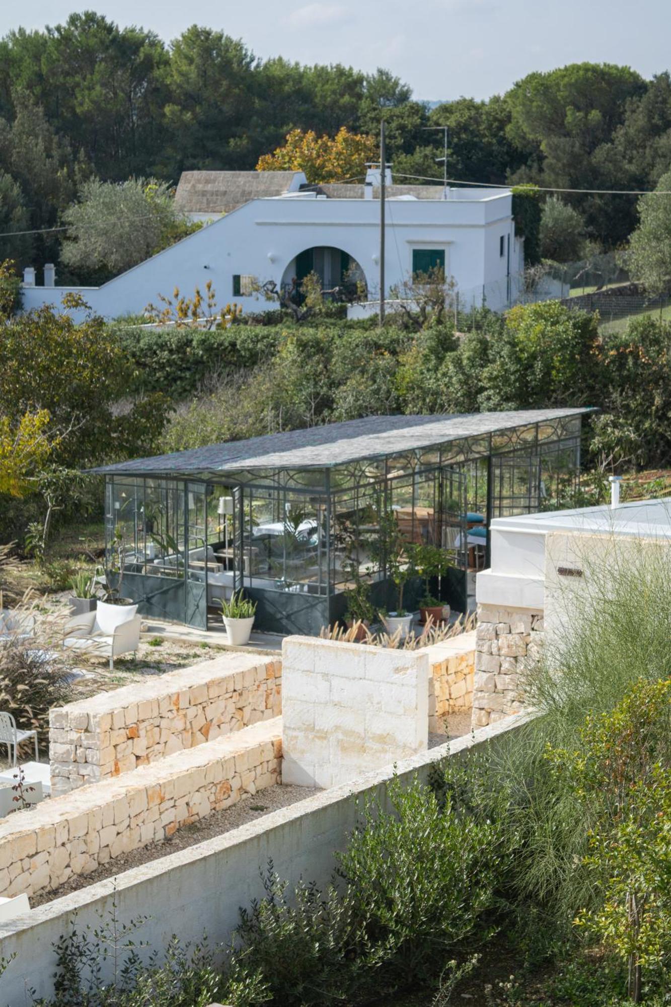 Villa Ada-Trulli Puglia Martina Franca Zewnętrze zdjęcie