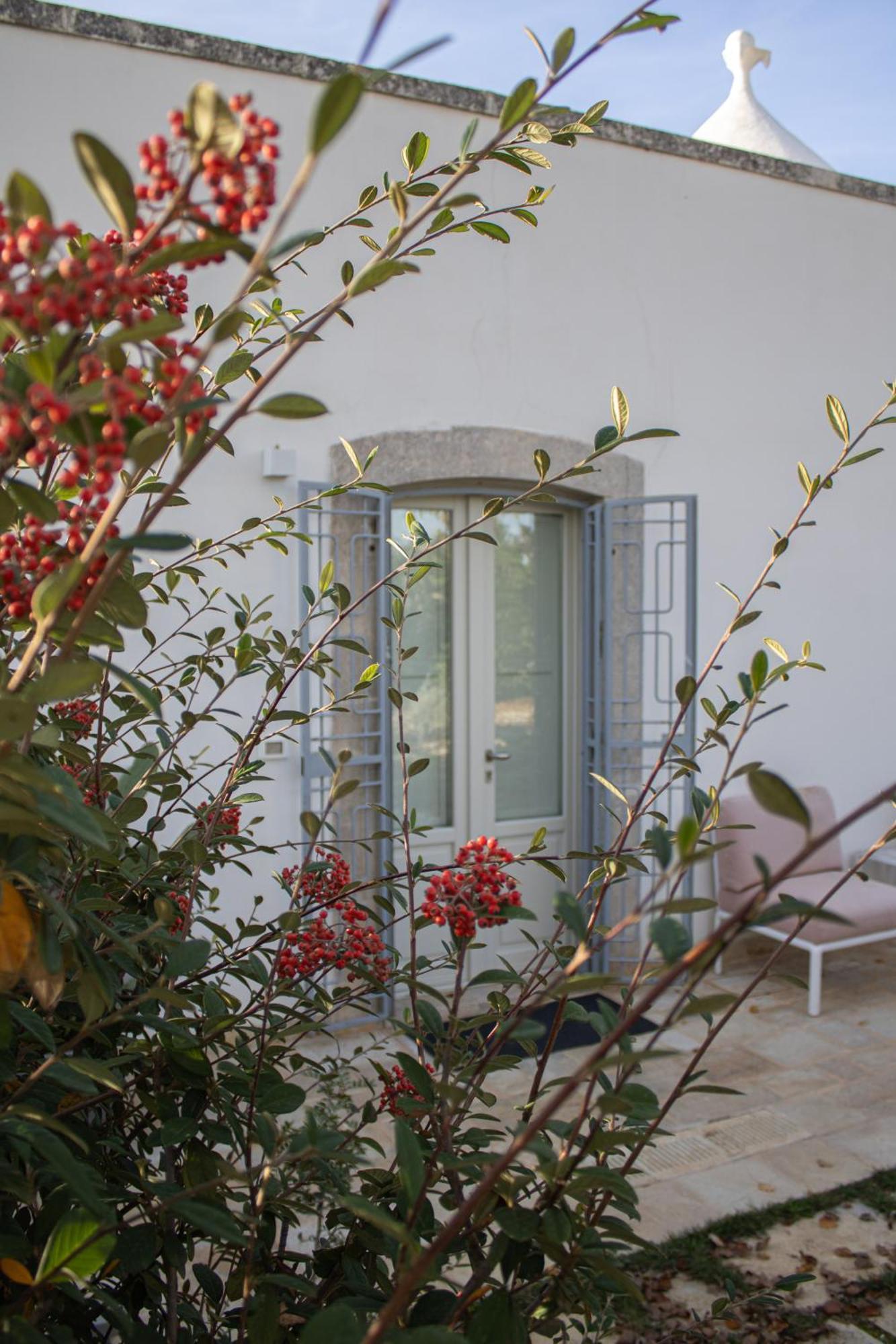 Villa Ada-Trulli Puglia Martina Franca Zewnętrze zdjęcie