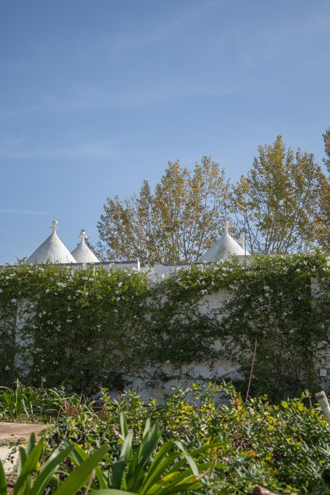 Villa Ada-Trulli Puglia Martina Franca Zewnętrze zdjęcie