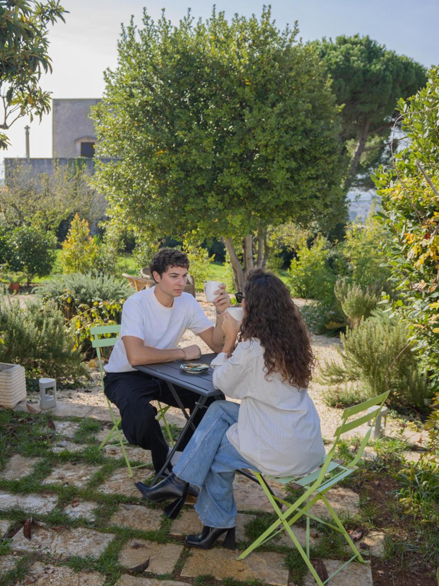 Villa Ada-Trulli Puglia Martina Franca Zewnętrze zdjęcie