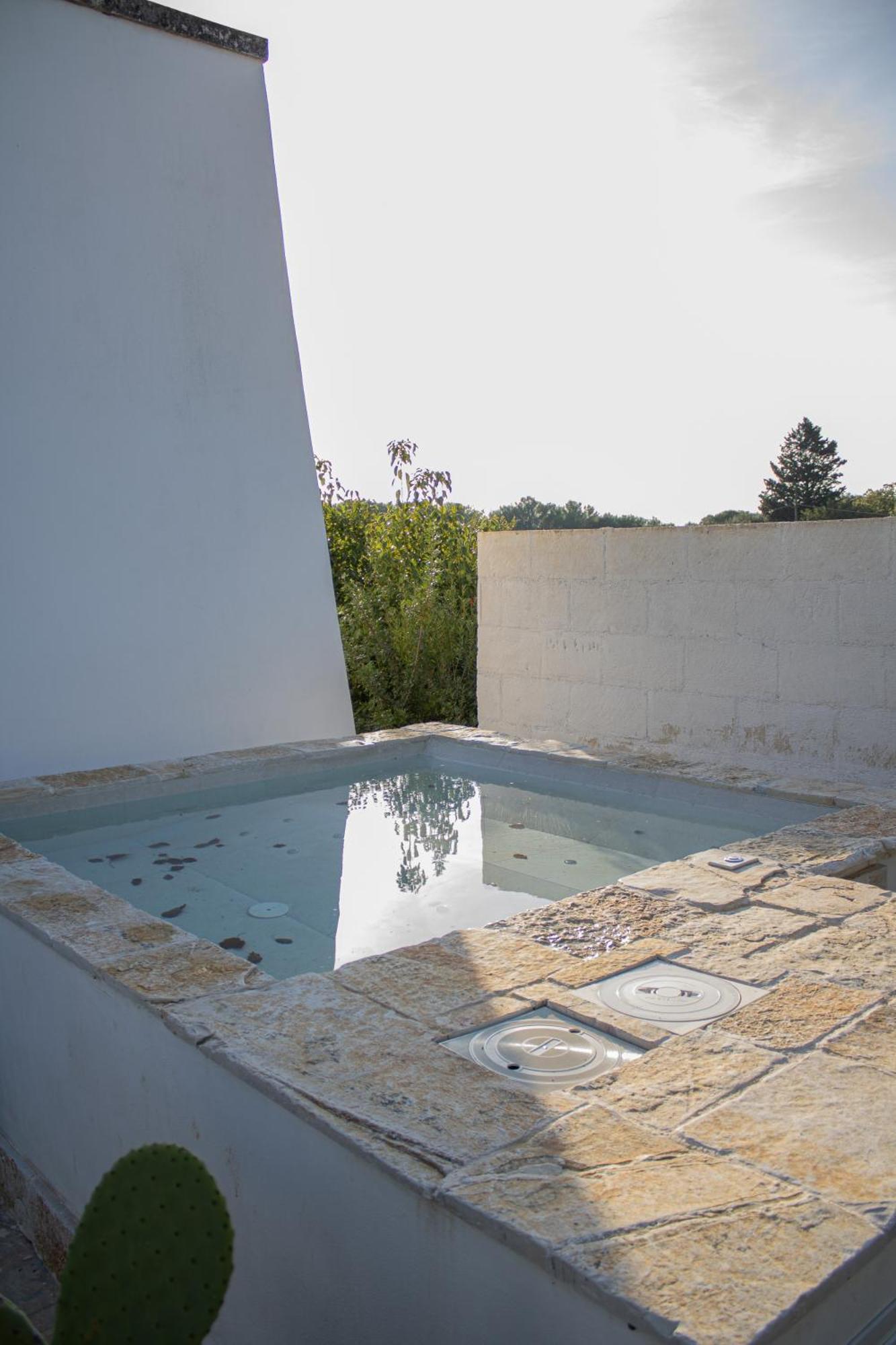Villa Ada-Trulli Puglia Martina Franca Zewnętrze zdjęcie