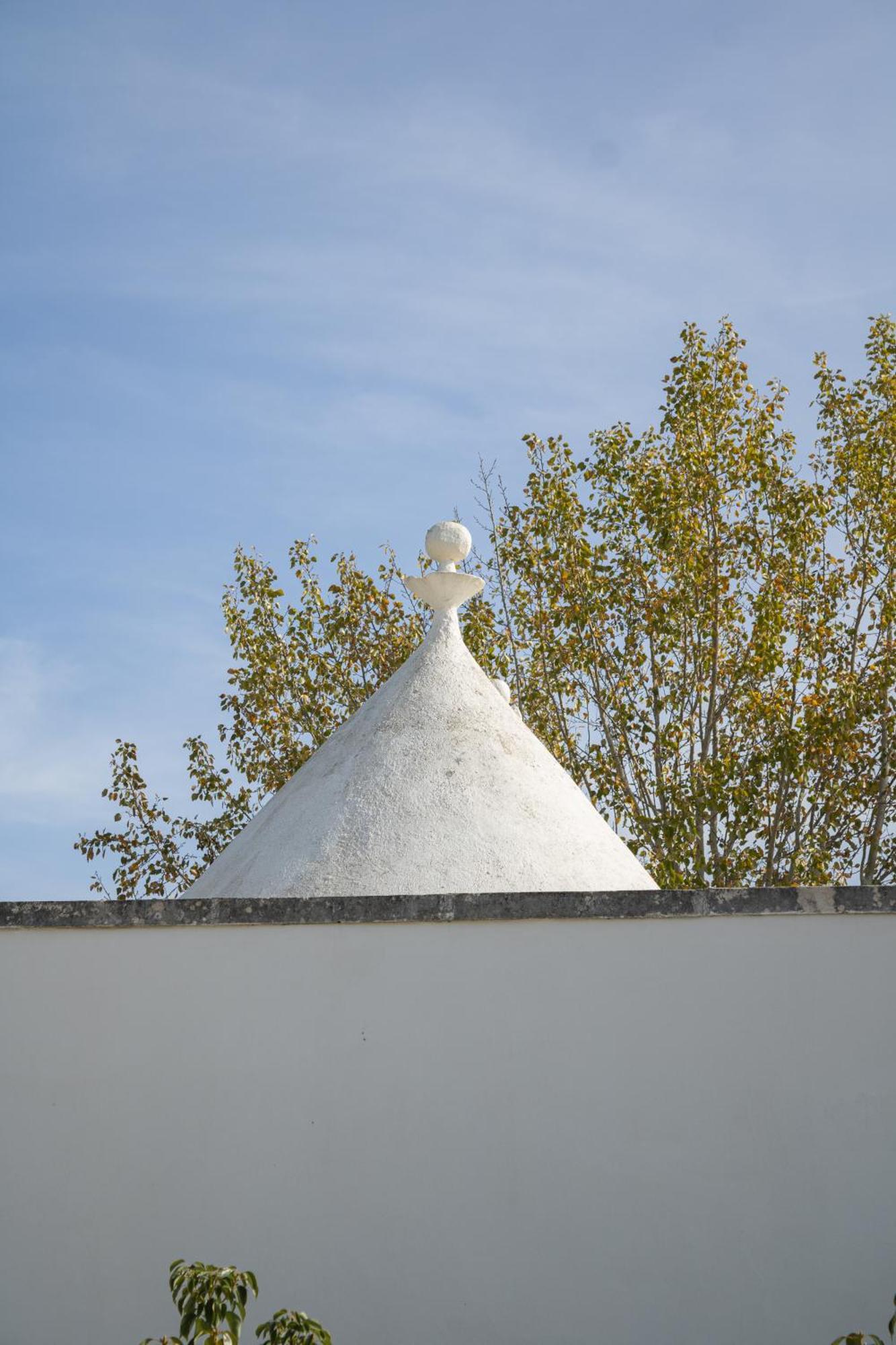 Villa Ada-Trulli Puglia Martina Franca Zewnętrze zdjęcie