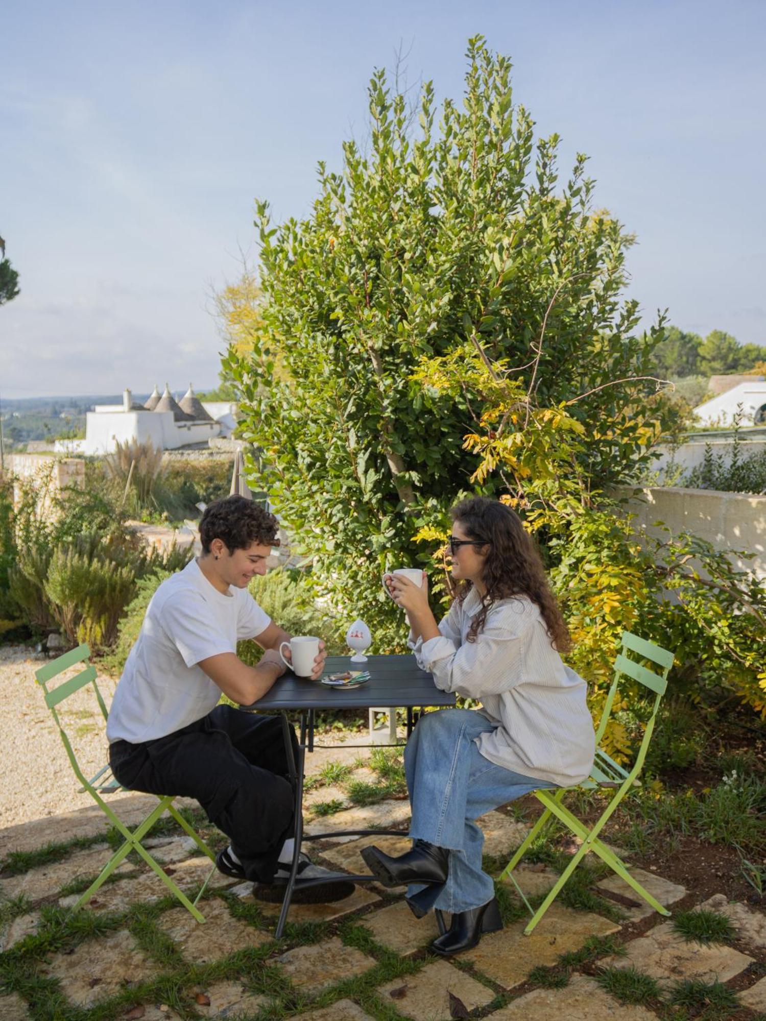 Villa Ada-Trulli Puglia Martina Franca Zewnętrze zdjęcie